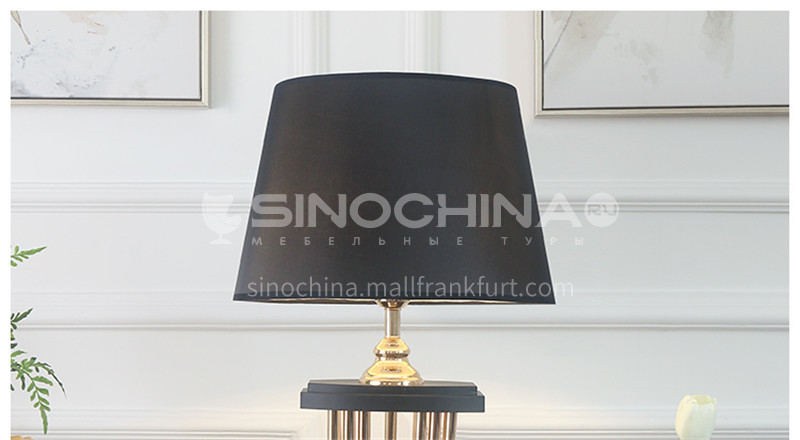 Modern Creative Art Table Lamp Light Luxury Bedroom Bedside Personality Designer Model Room Living Decorative Ydh 8282 Modern Creative Art Table Lamp Light, Luxury Table Lamps Nz